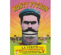Monthy Python : Almost the Truth - The Lawyer's Cut [Francia] [DVD]