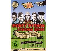 MONTHY PYTHON - Monty Python - Die frühen Jahre [Alemania] [DVD]