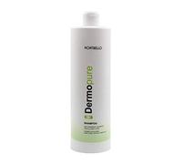 Montibel-Lo Dermo Pure, Champú Anticaspa, 1000 ml