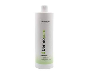 Montibel-Lo Dermo Pure, Champú Anticaspa, 1000 ml
