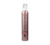Montibel-Lo Finalstyle, Espuma Intensificadora de Color Blonde Rubio Natural, 320 ml