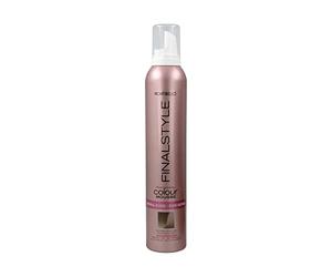 Montibel-Lo Finalstyle, Espuma Intensificadora de Color Blonde Rubio Natural, 320 ml