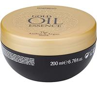 Montibel-Lo Gold Oil Essence, Amber y Argan, 200 ml
