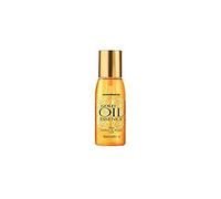 Montibel-Lo Gold Oil Essence Amber y Argan, Aceite Capilar, 130 ml