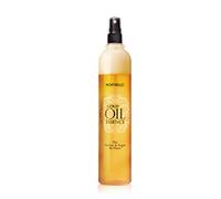 Montibel-Lo Gold Oil Essence Amber y Argan, Aceite Capilar Bifásica, 400 ml