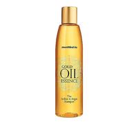 Montibel-Lo Gold Oil Essence Amber y Argan, Champú, 250 ml