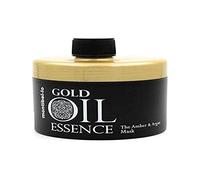 Montibel-Lo Gold Oil Essence Amber y Argan, Mascarilla, 500 ml