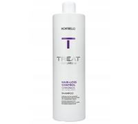 Montibello - Champú Anticaida Treat NaturTech Hair-Loss Control Chronos 1000 ml