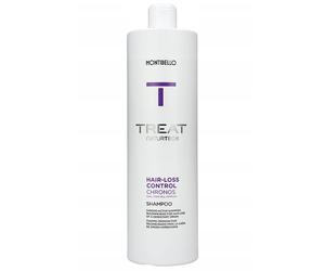 Montibello - Champú Anticaida Treat NaturTech Hair-Loss Control Chronos 1000 ml