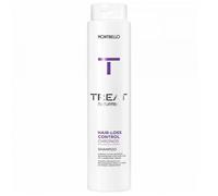 Montibello - Champú Anticaída Treat NaturTech Hair-Loss Control Chronos 300 ml