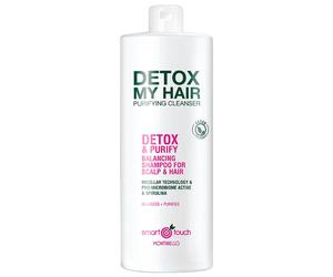 Montibello - Champú Detoxificante Smart Touch Detox My Hair Purifying Cleanser 1000 ml