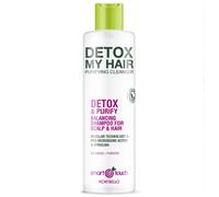 Montibello - Champú Detoxificante Smart Touch Detox My Hair Purifying Cleanser 300 ml