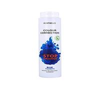 Montibello Colour Correction Stop Orange Champú (Neutralizador+Pigmento Azul), 300 ml (Paquete de 1), 300 grams, 300 mililitro, 1