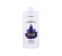 Montibello colour correction stop yellow shampoo 1000 ml (neutralizer+pigment lilac)