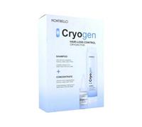 Montibello Cryogen Pack 1 Champú 300ml +Concentrado en Ampollas 10x7ml
