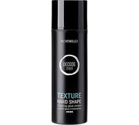 Montibello Decode Texture Hard Shape Crema Modelante 150ml