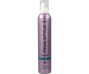 Montibello Finalstyle Espuma Fijadora Fuerte 320 ml