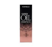 Montibello - Gold Oil Essence Tsubaki Aceite Capilar, 130 ml