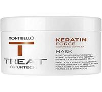 MONTIBELLO KERATIN FORCE_Mask 500ml_MASCARILLA RESTAURADORA-REFORZADORA DE QUERATINA, 1 gramo, 1