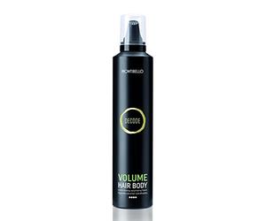 Montibello Lo Decode Volume Hair Body, Espuma Volumen, 300 ml