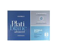 MONTIBELLO Platiblanc Advance Extreme Blond Deco 9 Niveles 1000 g