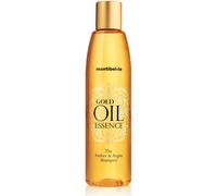 MONTIBELLO SHAMPOO 250ml. GOLD OIL ESSENCE THE AMBER AND ARGAN OIL