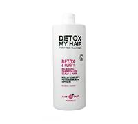 Montibello - Champú Detoxificante Smart Touch Detox My Hair Purifying Cleanser 1000 ml
