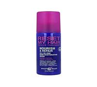 Montibello Smart Touch Reset My Hair Rescue Tratamiento 150 ml, Azul, Estándar, 150