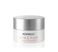 Montibello Vita C Pure Emulsion, Accion Antioxidante - 50 Ml
