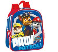 Montichelvo Paw Patrol Adventure - Mochila de guardería 28 cm (Perona 55197)