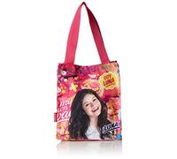 Montichelvo Soy Luna Bolso de Shopping, Color Rosa