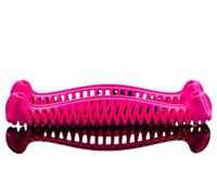 Monticonesport New Edea E-Guard 2026 - Pantalla para patines sobre hielo (fucsia, grande)