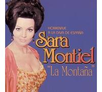 Montiel, Sara - Homenaje a La Diva De Espana
