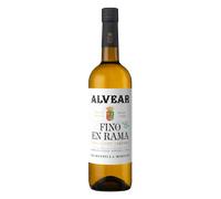 Alvear Fino en Rama 2017