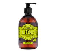 MontLure® - Gel de Ducha de verbena, Jabón Líquido con Aceites Esenciales - 98% Ingredientes Naturales - Made in France, Provence - Manos, Cuerpo y Cara - 500ml