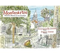 Montmartre: Rencontres illustrées au coeur de la Butte