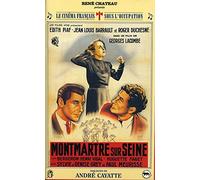 Montmartre sur seine [Francia] [VHS]