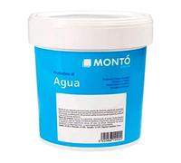 Montó, Imprimación Epoxi Suelos + Catalizador. Imprimación Epoxi al Agua Transparente de Dos Componentes, Promotor de Adherencia en Soportes poco Suelos, Paredes y Metales no Férricos. (3Kg (2 + 1))