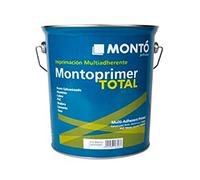 MONTÓ Imprimación Universal al disolvente Montoprimer Total (Blanco 102, 4L)