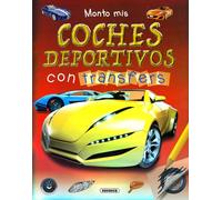 Monto mis coches deportivos con transfers (Monto mis máquinas con transfers)