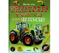 Monto mis tractores y máquinas con transfers (Monto mis máquinas con transfers)