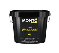 Montó Pintura Efecto Wabi-Sabi Bricolovers (Gris Intense 2,5L)