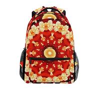 Montoj Abstract Art - Mochila de viaje unisex