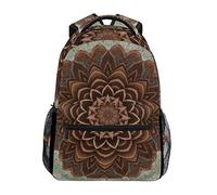 Montoj Abstract Art - Mochila de viaje unisex