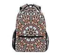 Montoj Abstract Art - Mochila de viaje unisex, color 5., tamaño OneSize