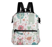 Montoj Animals In The Forest - Mochila de Viaje (Piel)