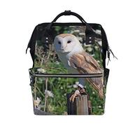 Montoj Barn Owl Tie On Deadman - Mochila de viaje para campus