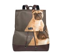 Montoj Bulldog On The Rug Day Pack Mochila
