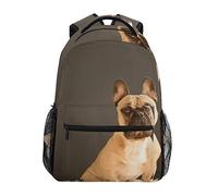 Montoj Bulldog On The Rug - Mochila de Viaje