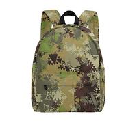 Montoj Camouflage Meisai Tissage Sac de Voyage Campus Sac à Dos Taille Unique 5